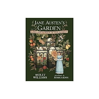 Andrews McMeel Publishing Jane Austen's Garden (inbunden, eng)