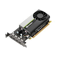 PNY Technologies NVIDIA T1000 - grafikkort - 8 GB
