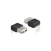 DeLOCK Delock - USB-adapter - 4 stift till USB