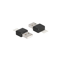 DeLOCK Delock - USB-adapter - 4 stift till USB
