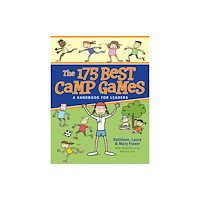 Firefly Books Ltd The 175 Best Camp Games (häftad, eng)