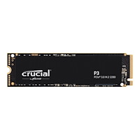Crucial Crucial P3 - SSD - 2 TB - PCIe 3.0 (NVMe)