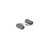 DeLOCK Delock - USB typ C-adapter - 24 pin USB-C till 24 pin USB-C