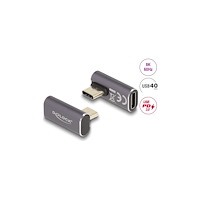 DeLOCK Delock - USB typ C-adapter - 24 pin USB-C till 24 pin USB-C