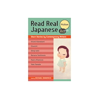 Kodansha America, Inc Read Real Japanese: Fiction (häftad, eng)