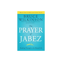 Multnomah Press The Prayer of Jabez (inbunden, eng)