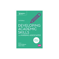 Sage Publications Ltd Developing Academic Skills for Nursing Associates (häftad, eng)