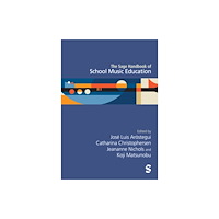 Sage Publications Ltd The Sage Handbook of School Music Education (inbunden, eng)