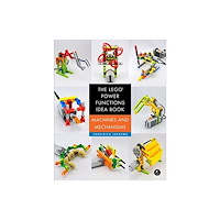No Starch Press,US The LEGO Power Functions Idea Book, Volume 1 (häftad, eng)
