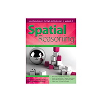 Prufrock Press Spatial Reasoning (häftad, eng)