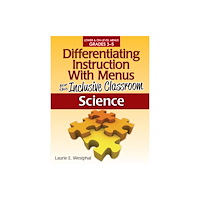 Prufrock Press Differentiating Instruction With Menus for the Inclusive Classroom (häftad, eng)