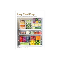 Quarto Publishing Group USA Inc Easy Meal Prep (häftad, eng)