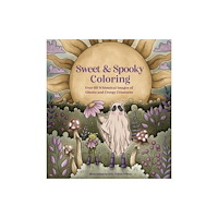 Quarto Publishing Group USA Inc Sweet & Spooky Coloring (häftad, eng)