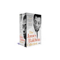 The Library of America The James Baldwin Collection (inbunden, eng)