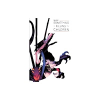 Boom! Studios The Art of Something is Killing the Children (inbunden, eng)