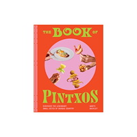 Workman Publishing The Book of Pintxos (inbunden, eng)