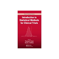 Taylor & francis inc Introduction to Statistical Methods for Clinical Trials (inbunden, eng)