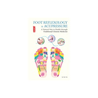 BetterLink Press Incorporated Foot Reflexology & Acupressure (häftad, eng)