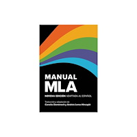 Modern Language Association of America Manual MLA (häftad, spa)