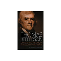 Prometheus Books Thomas Jefferson (inbunden, eng)