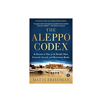 Workman Publishing The Aleppo Codex (häftad, eng)