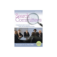 Taylor & francis inc Search Committees (häftad, eng)