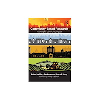 Taylor & francis inc Community-Based Research (häftad, eng)