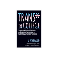 Taylor & francis inc Trans* in College (häftad, eng)