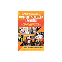 Taylor & francis inc The Student Companion to Community-Engaged Learning (häftad, eng)