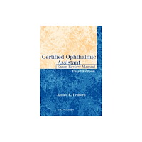 Taylor & francis inc Certified Ophthalmic Assistant Exam Review Manual (häftad, eng)