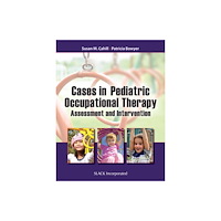 Taylor & francis inc Cases in Pediatric Occupational Therapy (häftad, eng)