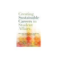 Taylor & francis inc Creating Sustainable Careers in Student Affairs (häftad, eng)