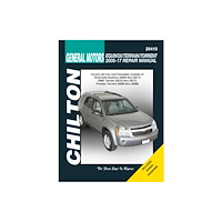 Haynes Publishing Group GM Equinox, Terrain & Torrent 05-'17 (Chilton) (häftad, eng)