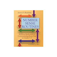 Taylor & francis inc Number Sense Routines (häftad, eng)