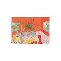 Museum of Modern Art Drawn to MoMA (inbunden, eng)