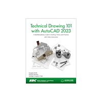 SDC Publications Technical Drawing 101 with AutoCAD 2023 (häftad, eng)
