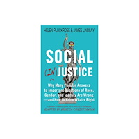 Pitchstone Publishing Social (In)justice (inbunden, eng)