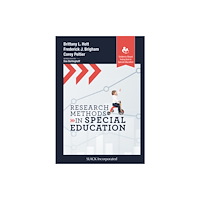 SLACK  Incorporated Research Methods in Special Education (häftad, eng)