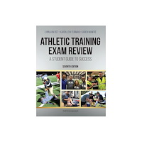 SLACK  Incorporated Athletic Training Exam Review (häftad, eng)
