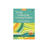 Prufrock Press To Be Gifted and Learning Disabled (häftad, eng)