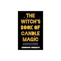 Mango Media The Witch's Book of Candle Magic (häftad, eng)