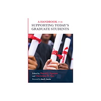 Taylor & francis inc A Handbook for Supporting Today's Graduate Students (häftad, eng)