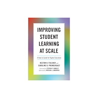 Taylor & francis inc Improving Student Learning at Scale (häftad, eng)