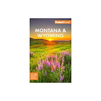 Random House USA Inc Fodor's Montana & Wyoming (häftad, eng)