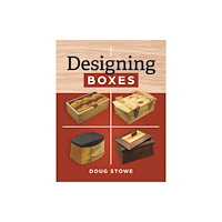 Taunton Press Inc Designing Boxes (häftad, eng)