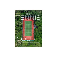 Workman Publishing The Tennis Court (inbunden, eng)