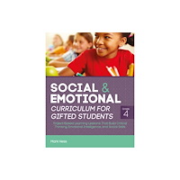 Prufrock Press Social and Emotional Curriculum for Gifted Students (häftad, eng)
