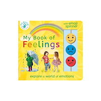 Tiger Tales. My Book of Feelings (bok, board book, eng)