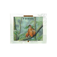 Candlewick Press About Habitats: Forests (häftad, eng)