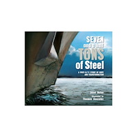 Candlewick Press Seven and a Half Tons of Steel (häftad, eng)
